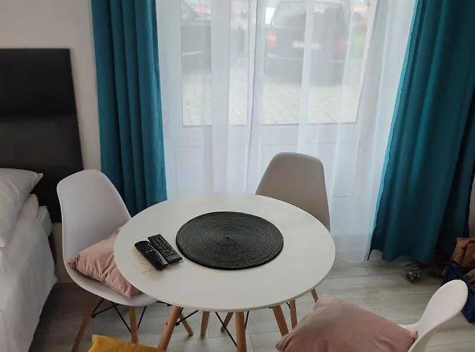 Plac Zdrojowy Апартаменты